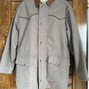 Wool Jacket